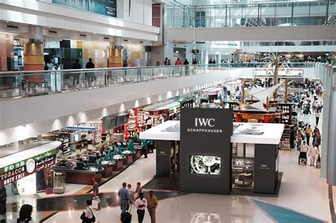 iwc dubai airport